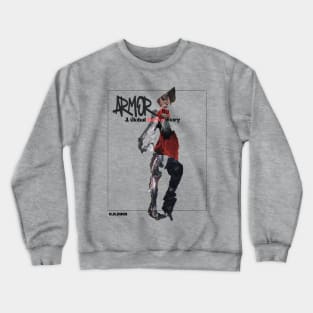 Armour: A Global Horror Story Crewneck Sweatshirt